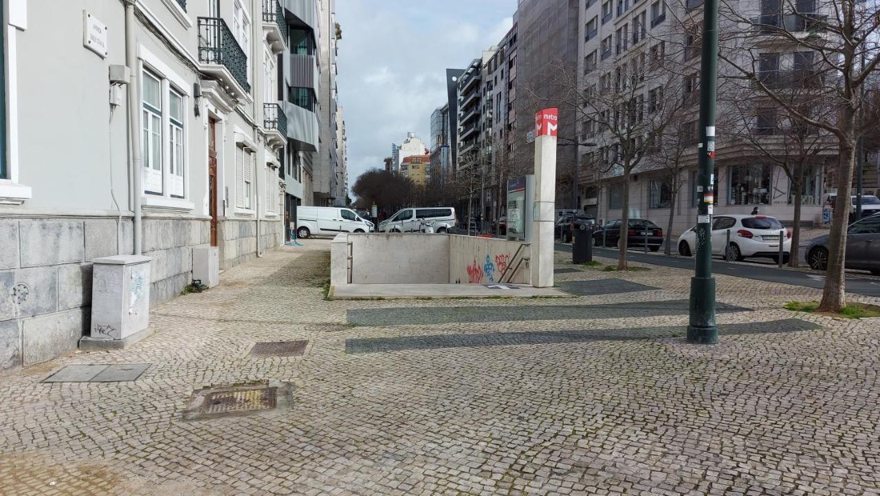 Green View Home Lisboa Kültér fotó